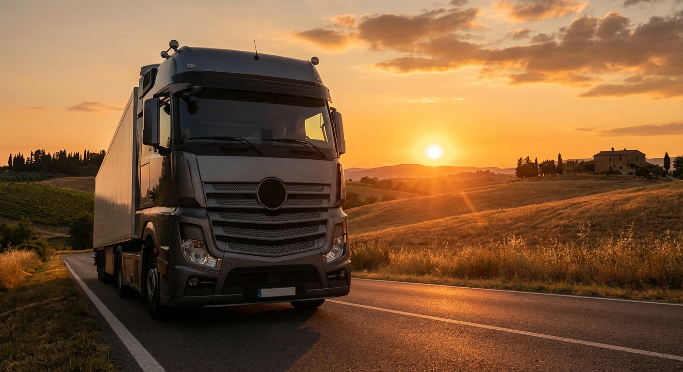 Euro Truck Simulator 2 VR