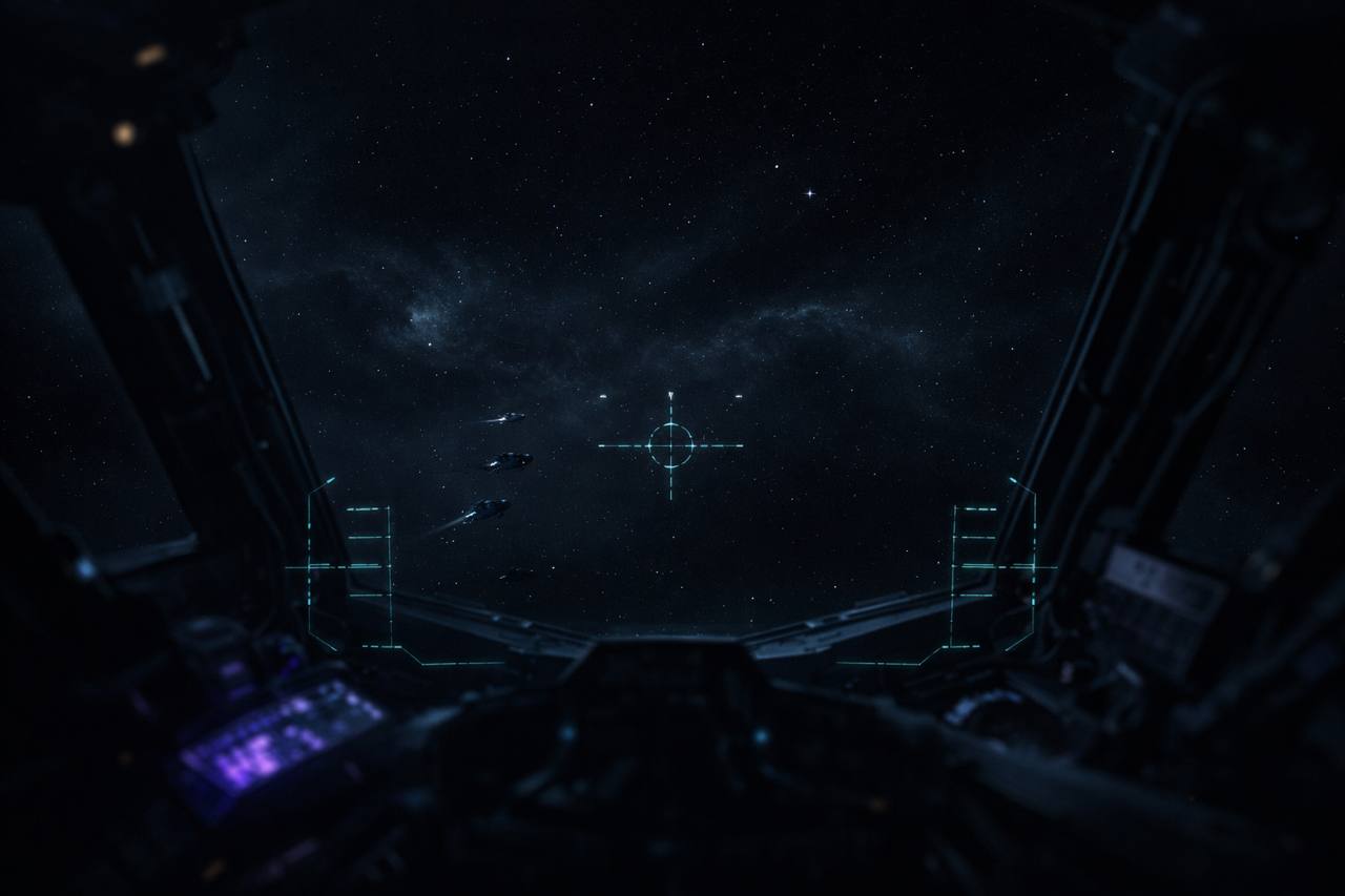 EVE: Valkyrie VR