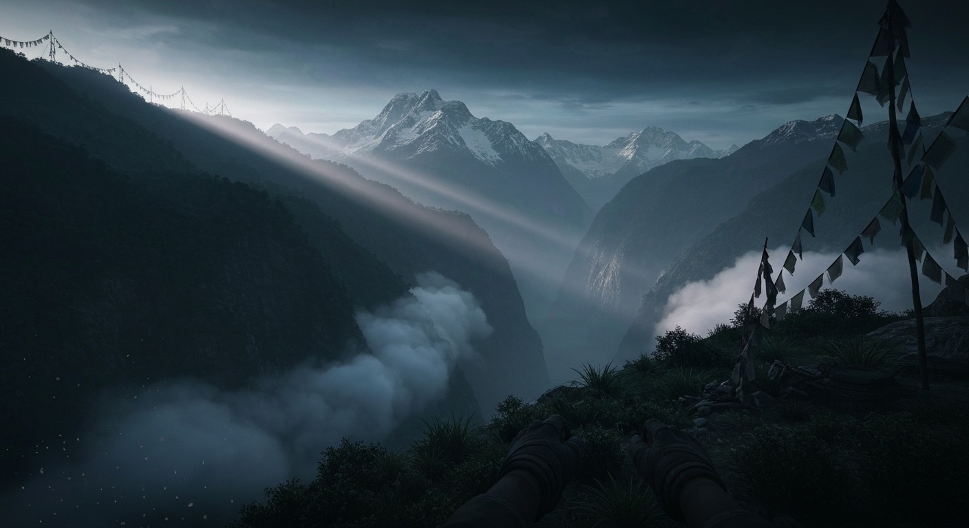 Far Cry 4 VR