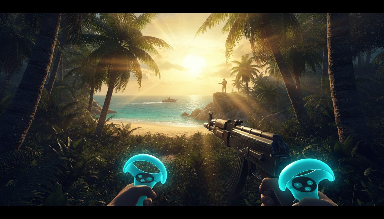 Far Cry VR