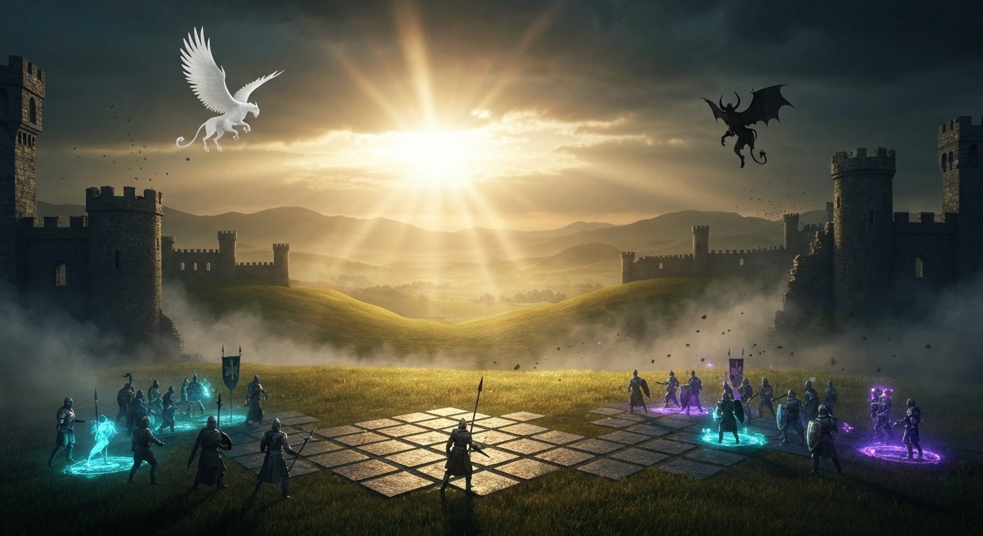 Final Fantasy Tactics: The War of the Lions VR