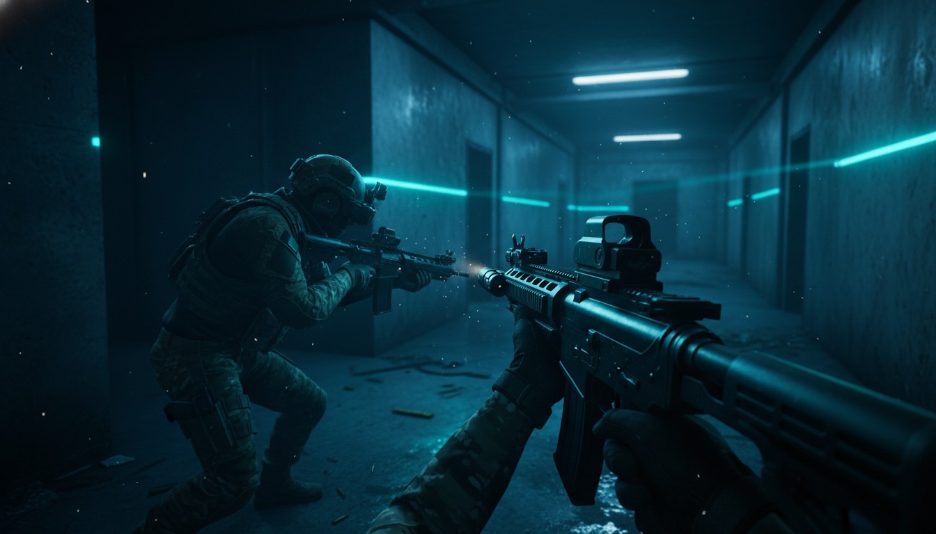 Firewall Zero Hour VR