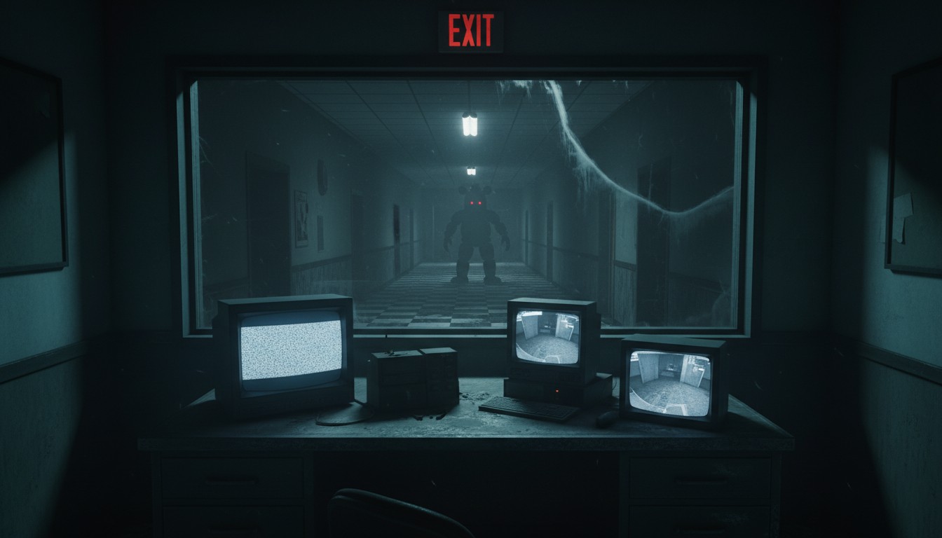 Five Nights at Freddy's: Help Wanted VR