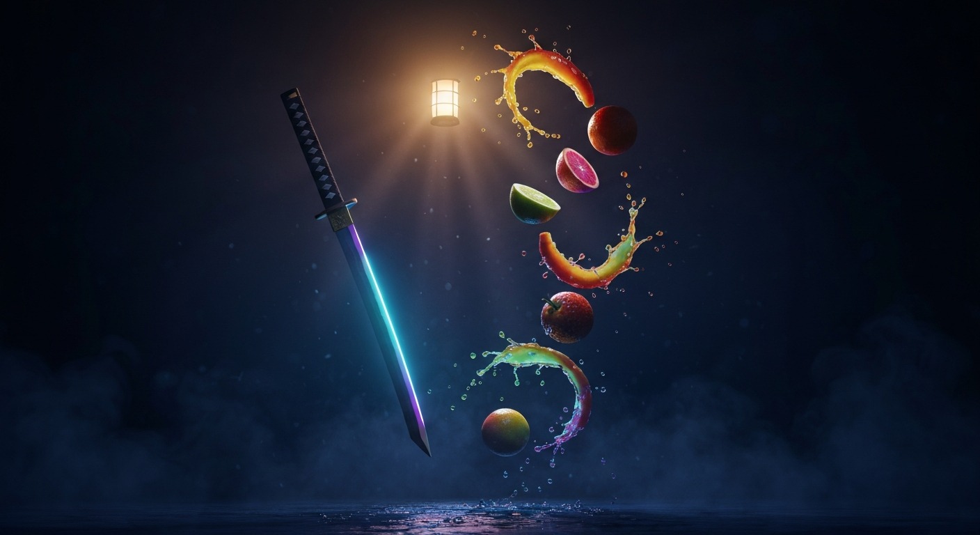 Fruit Ninja VR