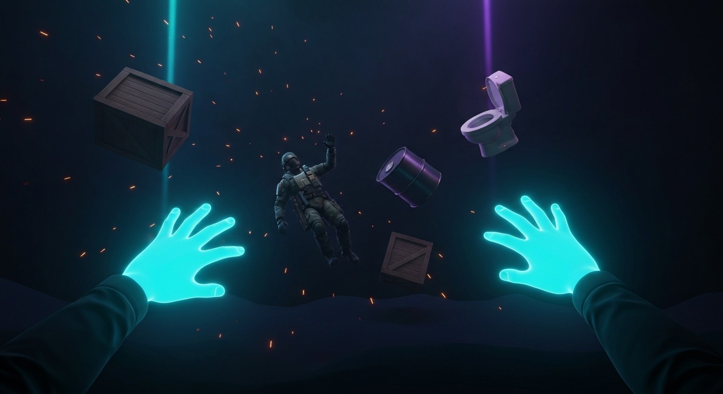 Garry's Mod VR