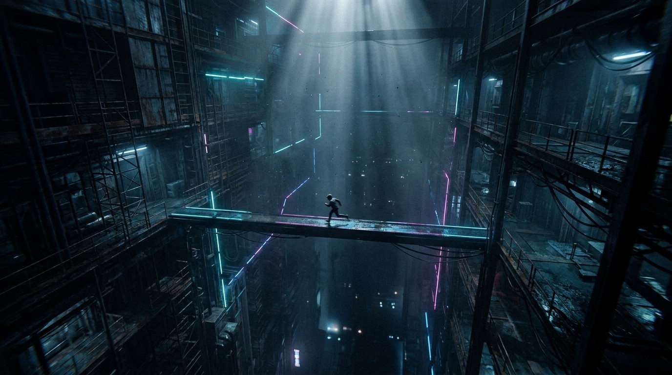 Ghostrunner VR