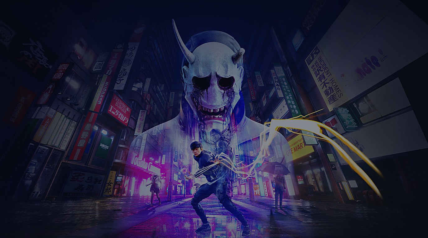 Ghostwire: Tokyo VR