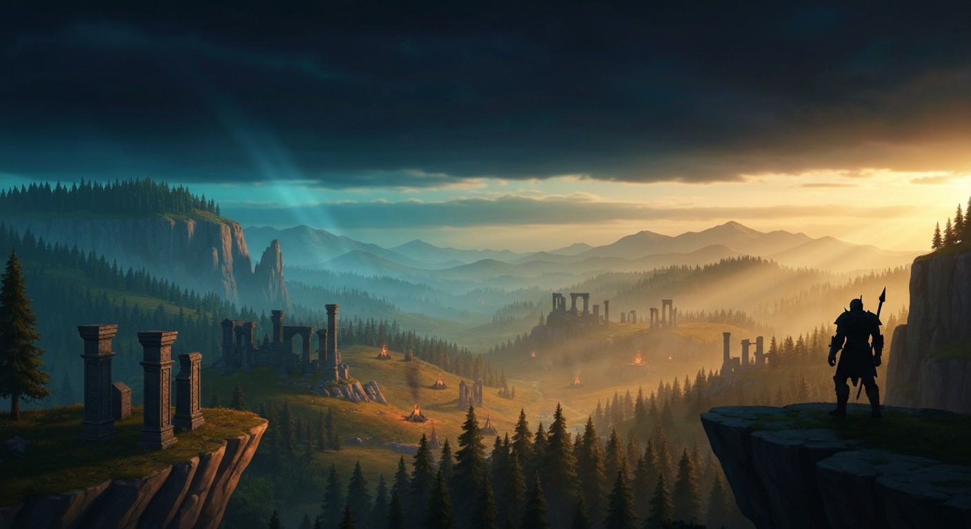 Gothic III VR
