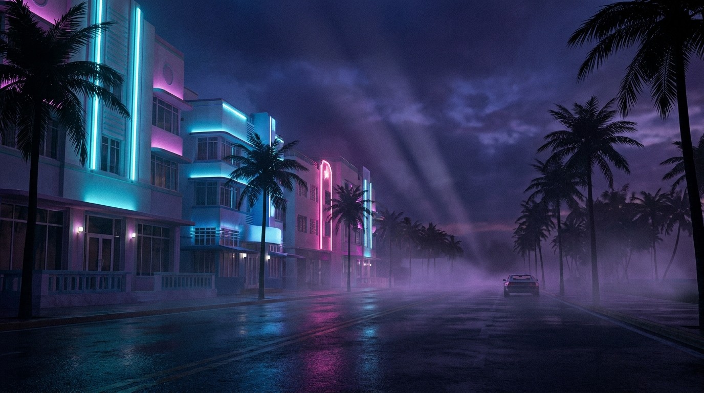 Grand Theft Auto: Vice City VR