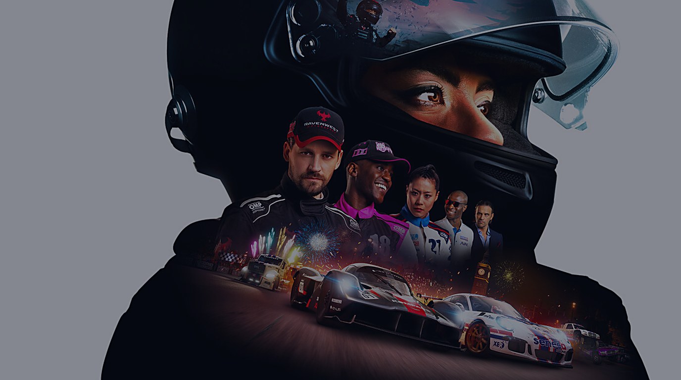 GRID Legends VR
