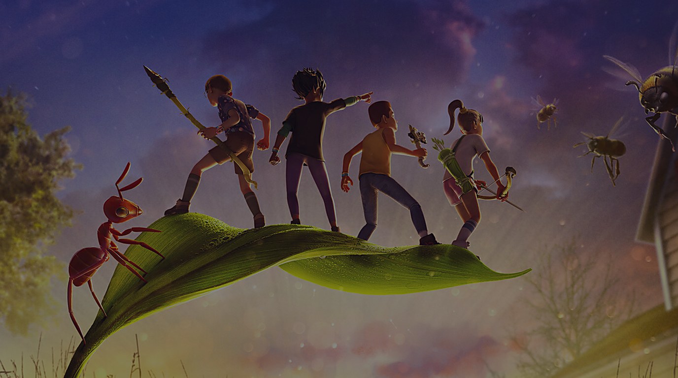 Grounded VR