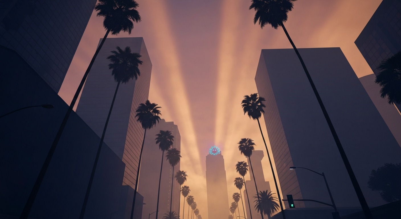 Grand Theft Auto V VR