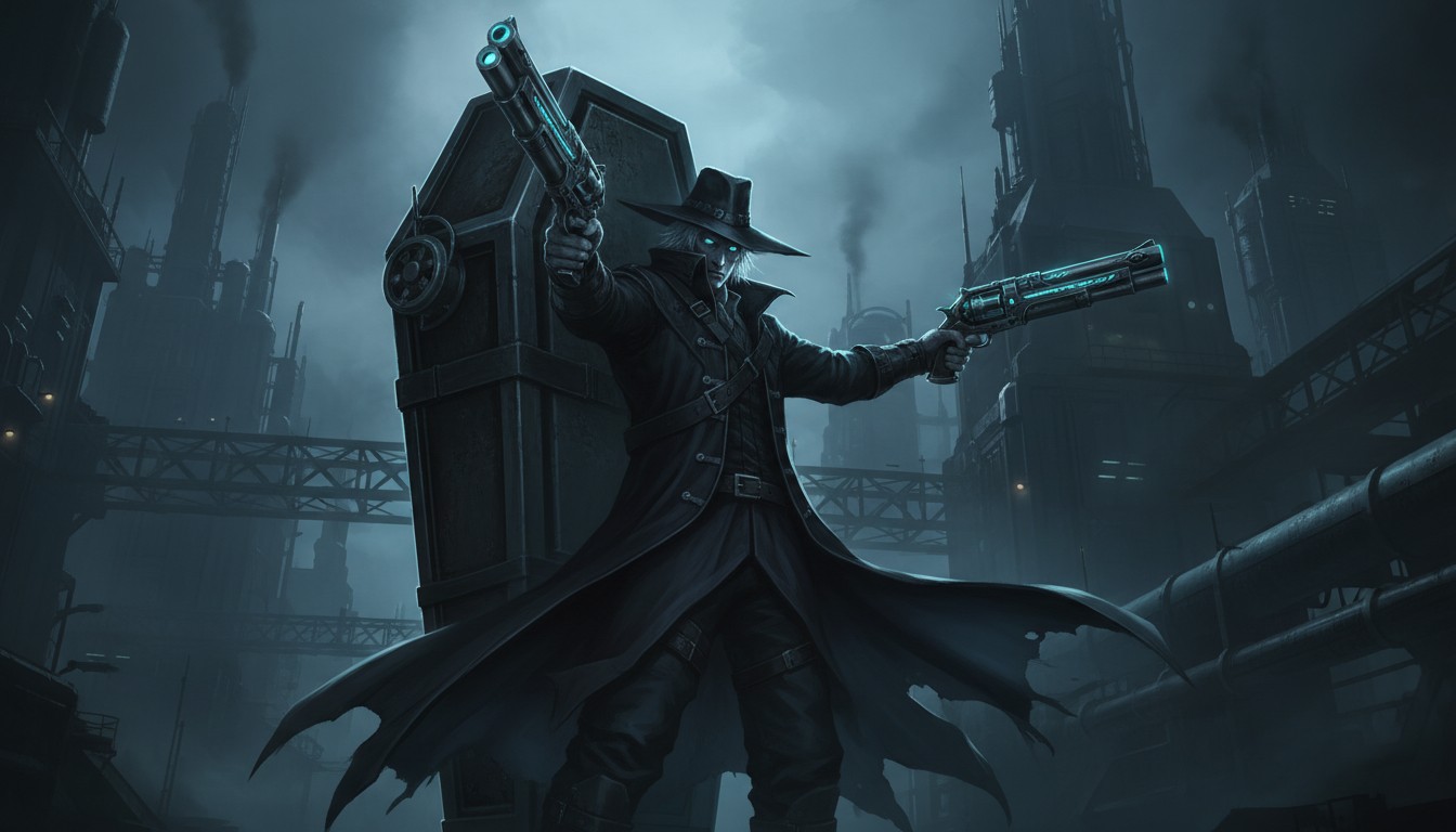 Gungrave VR