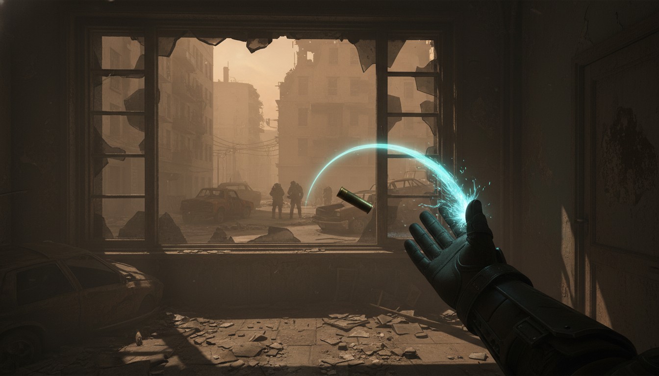 Half-Life: Alyx VR