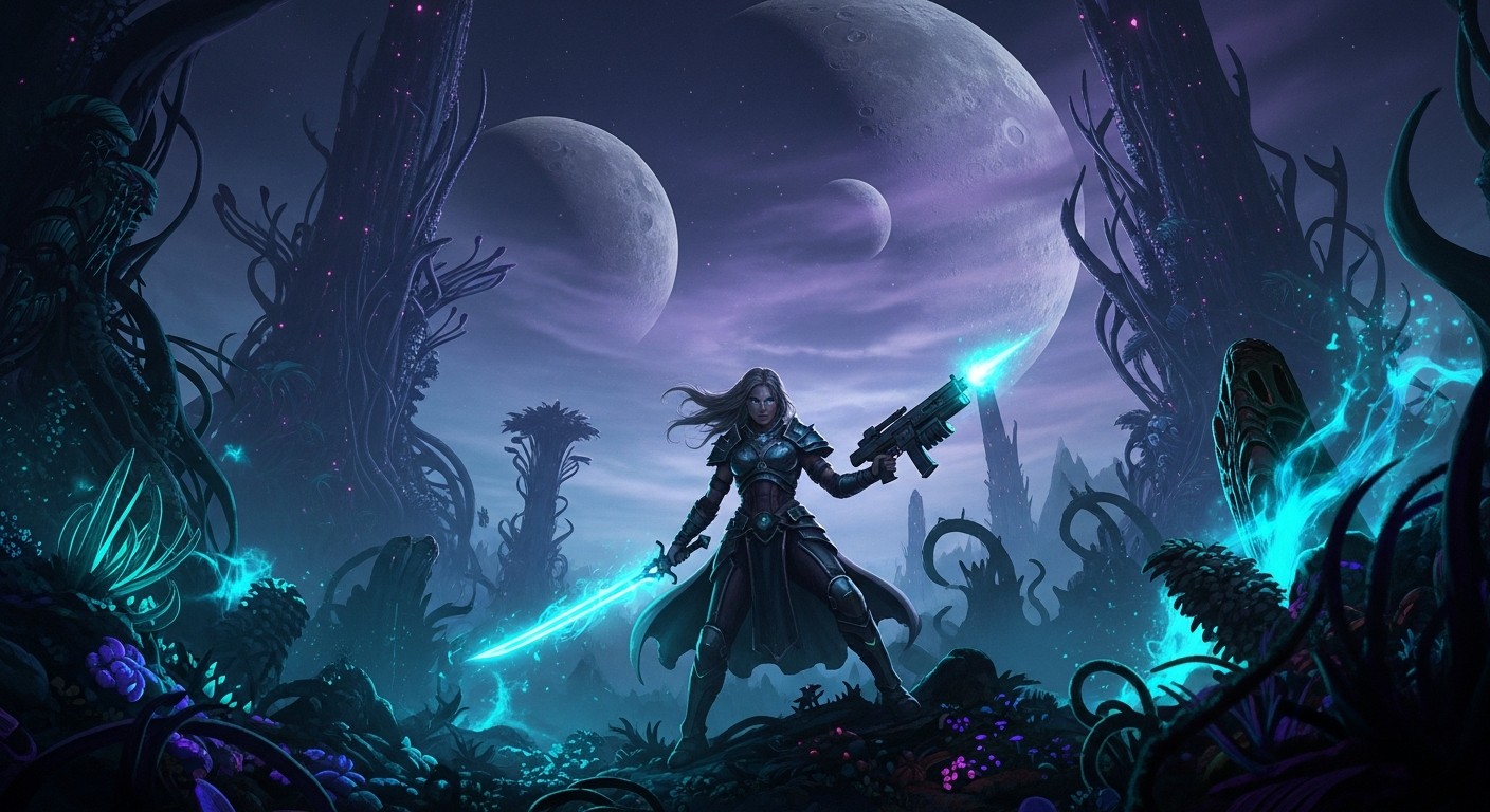 Heavy Metal FAKK 2 VR