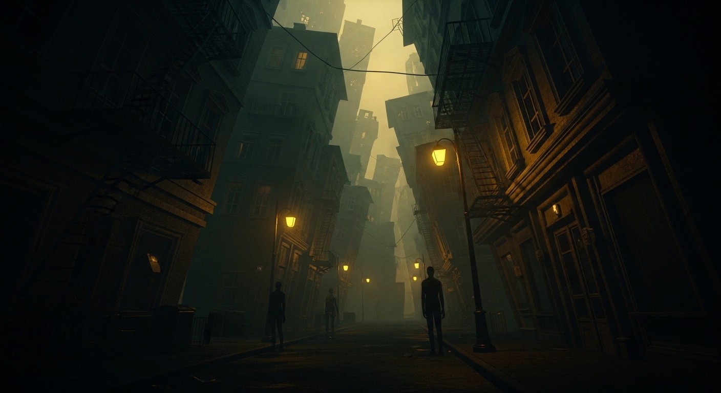 Here They Lie VR