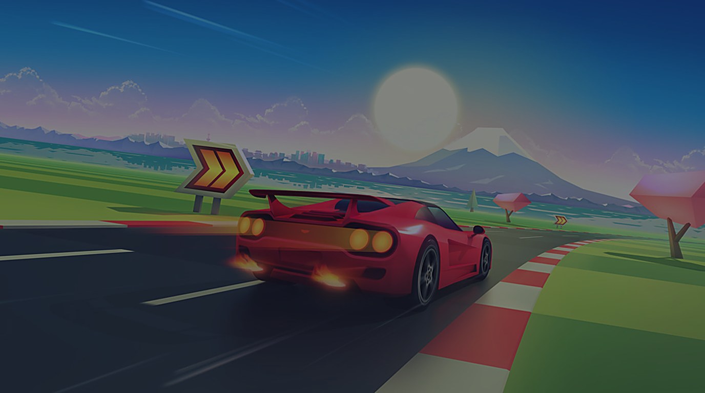 Horizon Chase Turbo VR