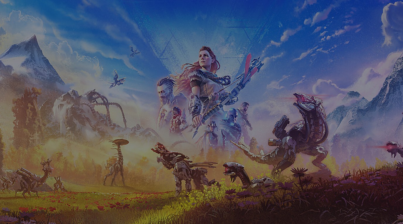 Horizon Zero Dawn VR