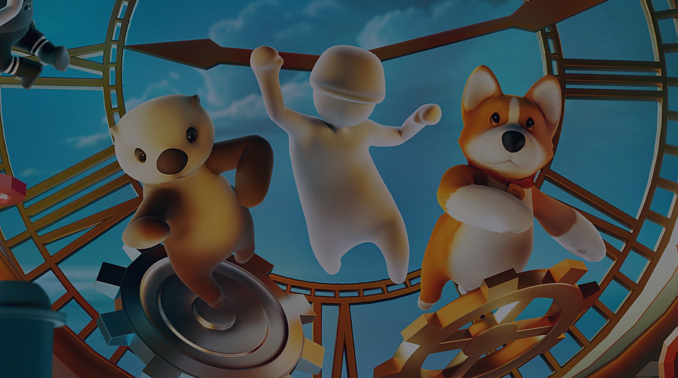 Human Fall Flat VR