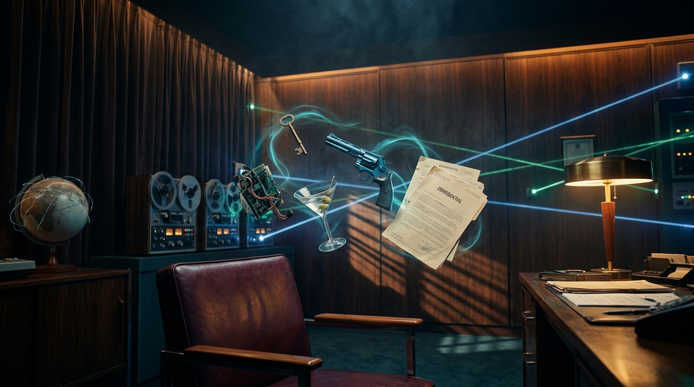 I Expect You to Die VR