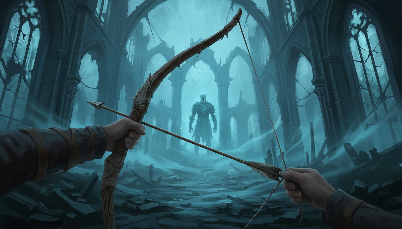 In Death VR