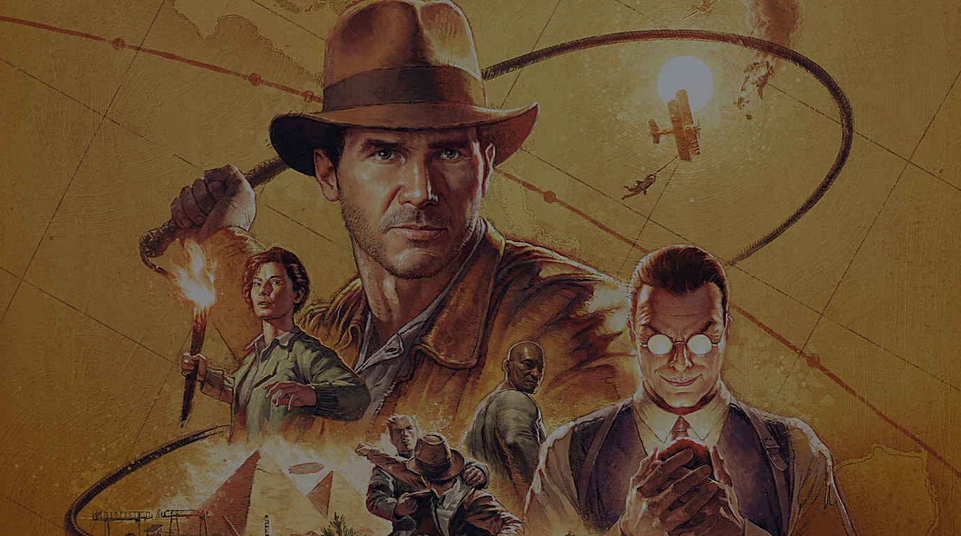 Indiana Jones and the Great Circle VR