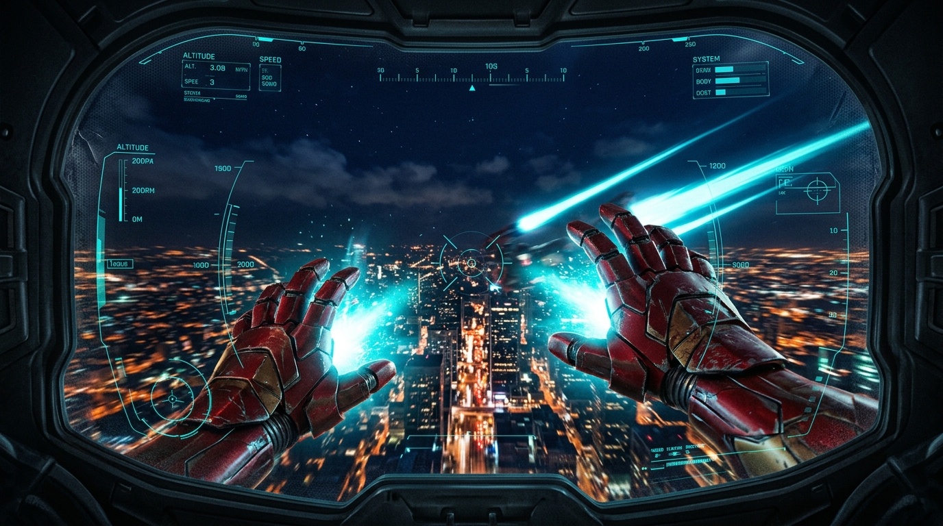 Marvel's Iron Man VR