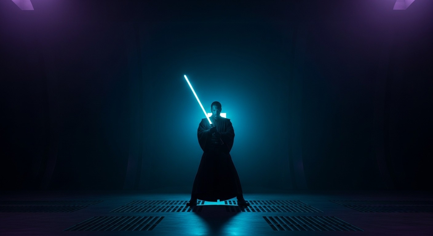 Star Wars Jedi Knight: Jedi Academy VR