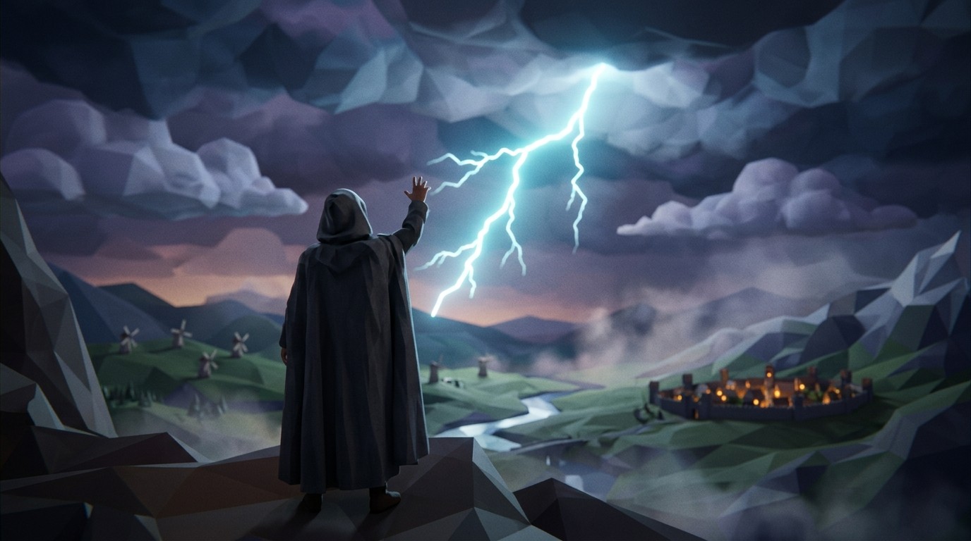 Journey of the Gods VR