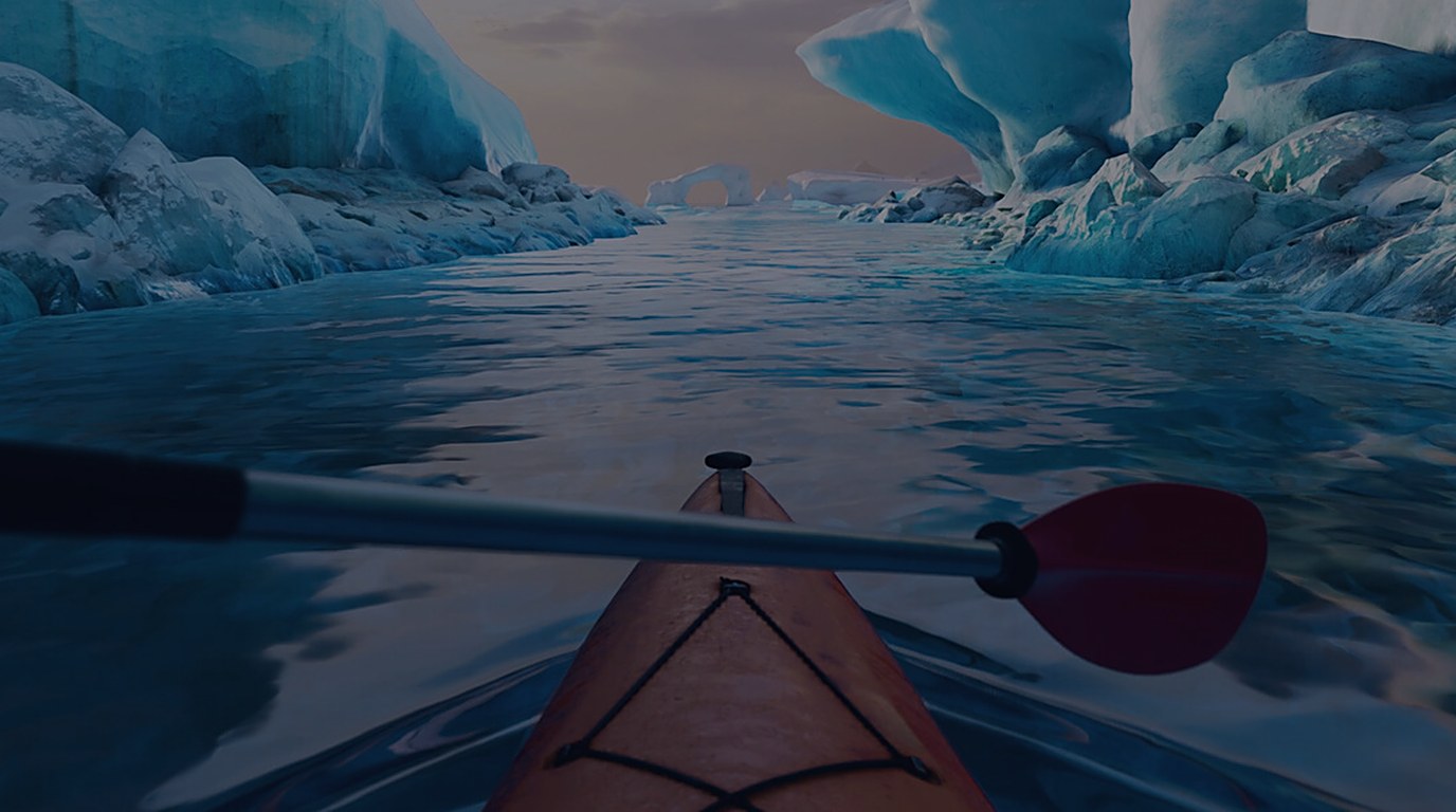 Kayak VR: Mirage