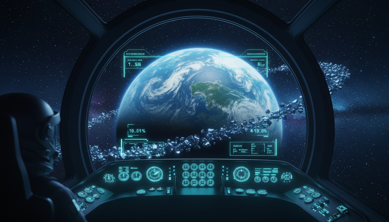 Kerbal Space Program VR