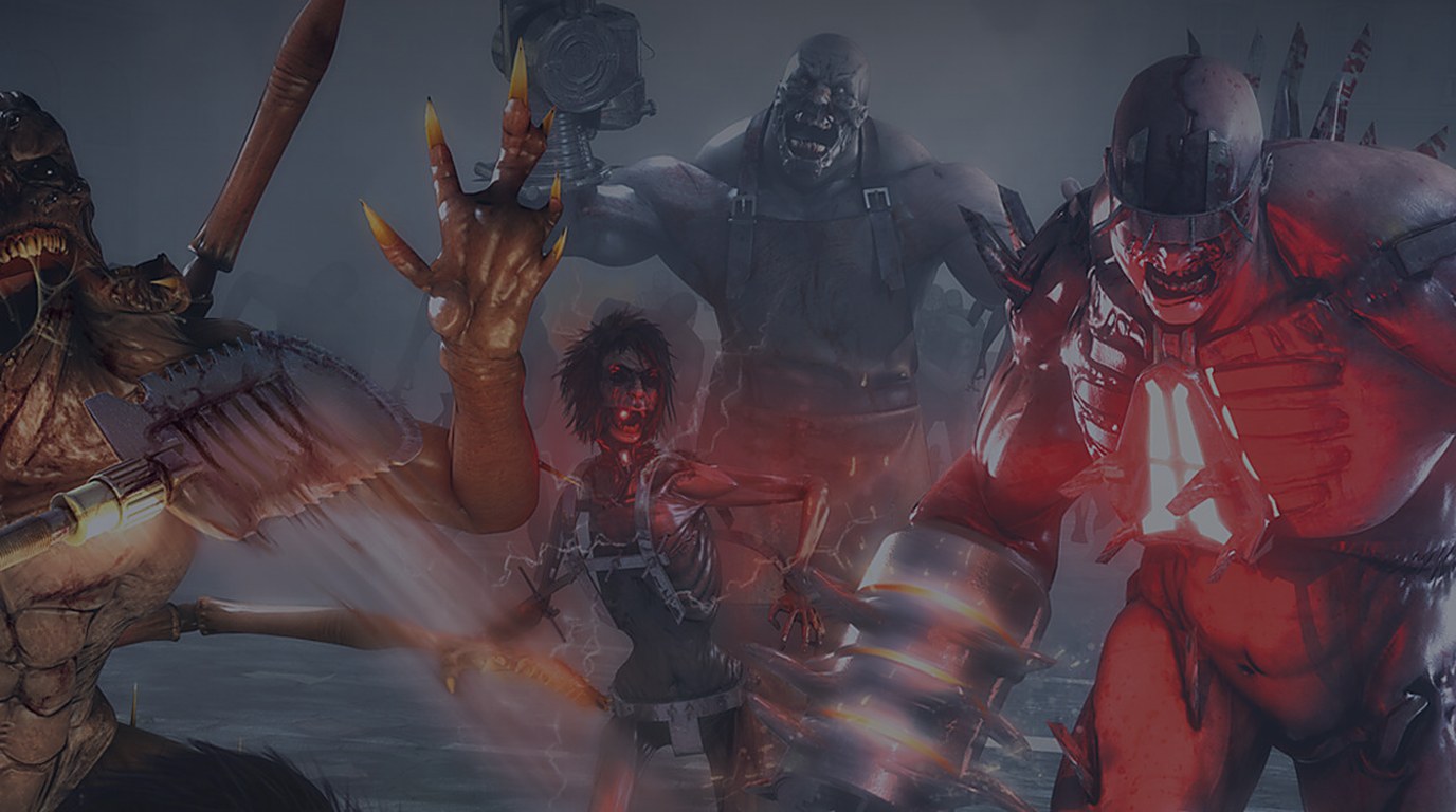 Killing Floor 2 VR