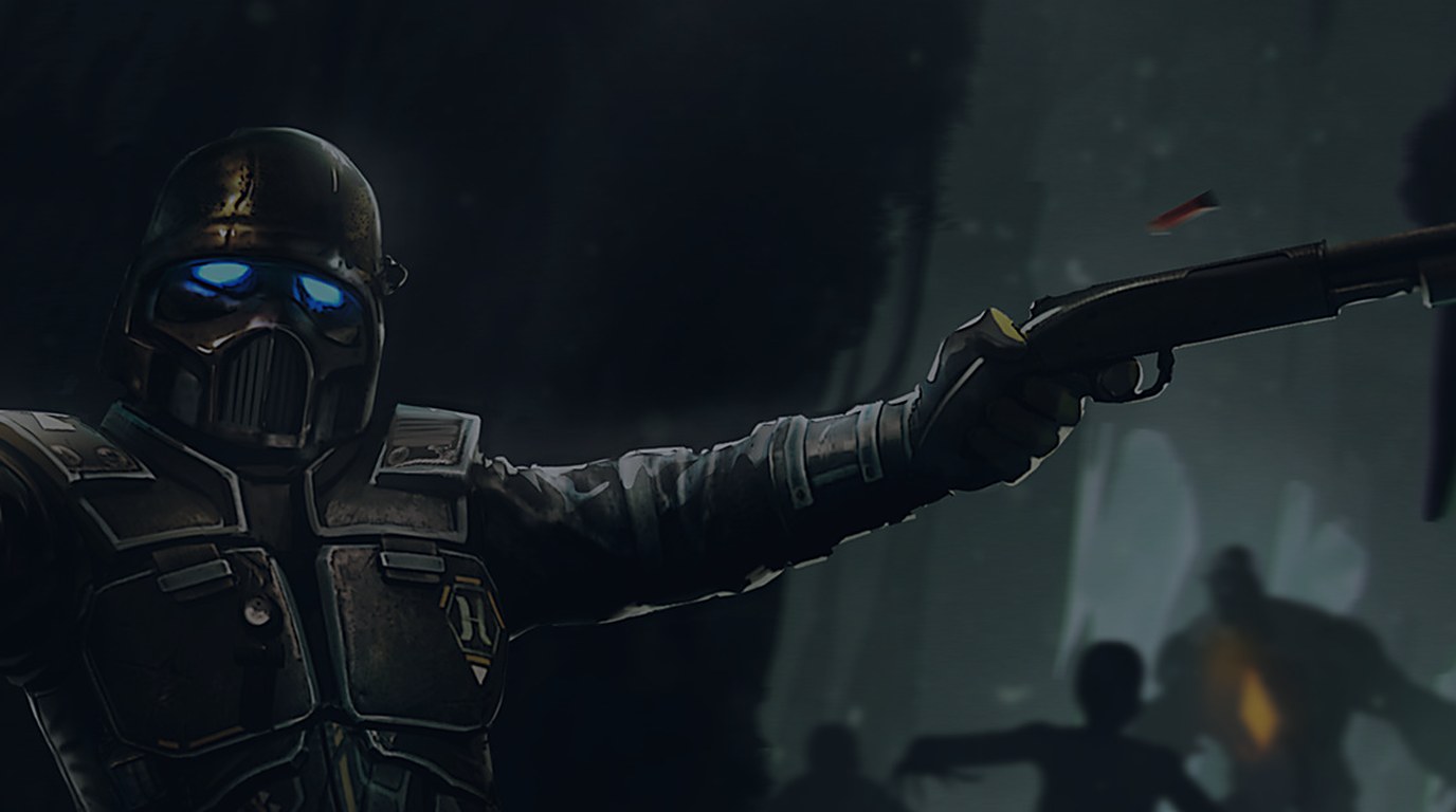 Killing Floor: Incursion VR