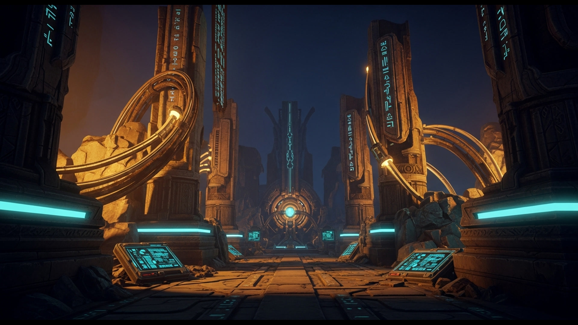 Star Wars: Knights of the Old Republic VR (2003)