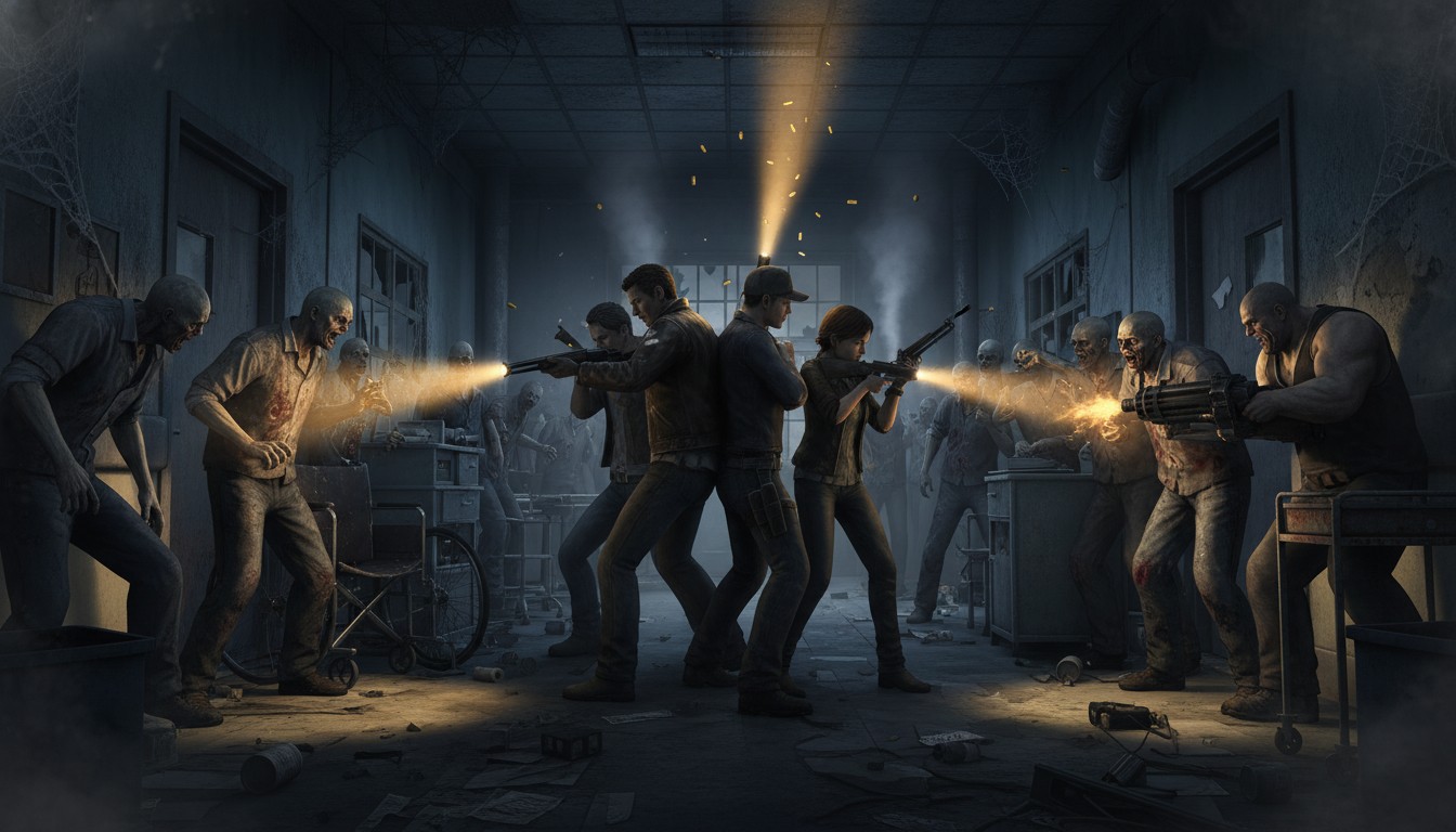 Left 4 Dead VR