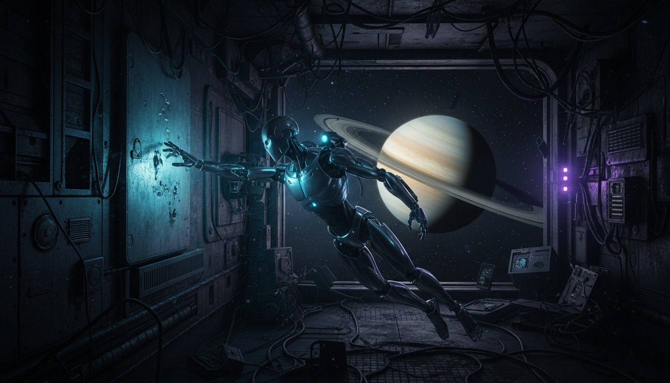 Lone Echo VR