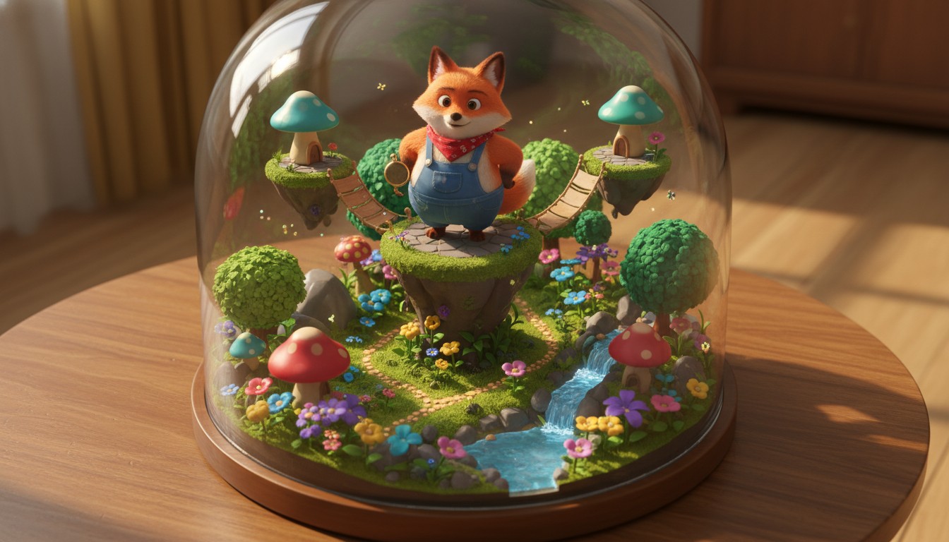 Lucky's Tale VR