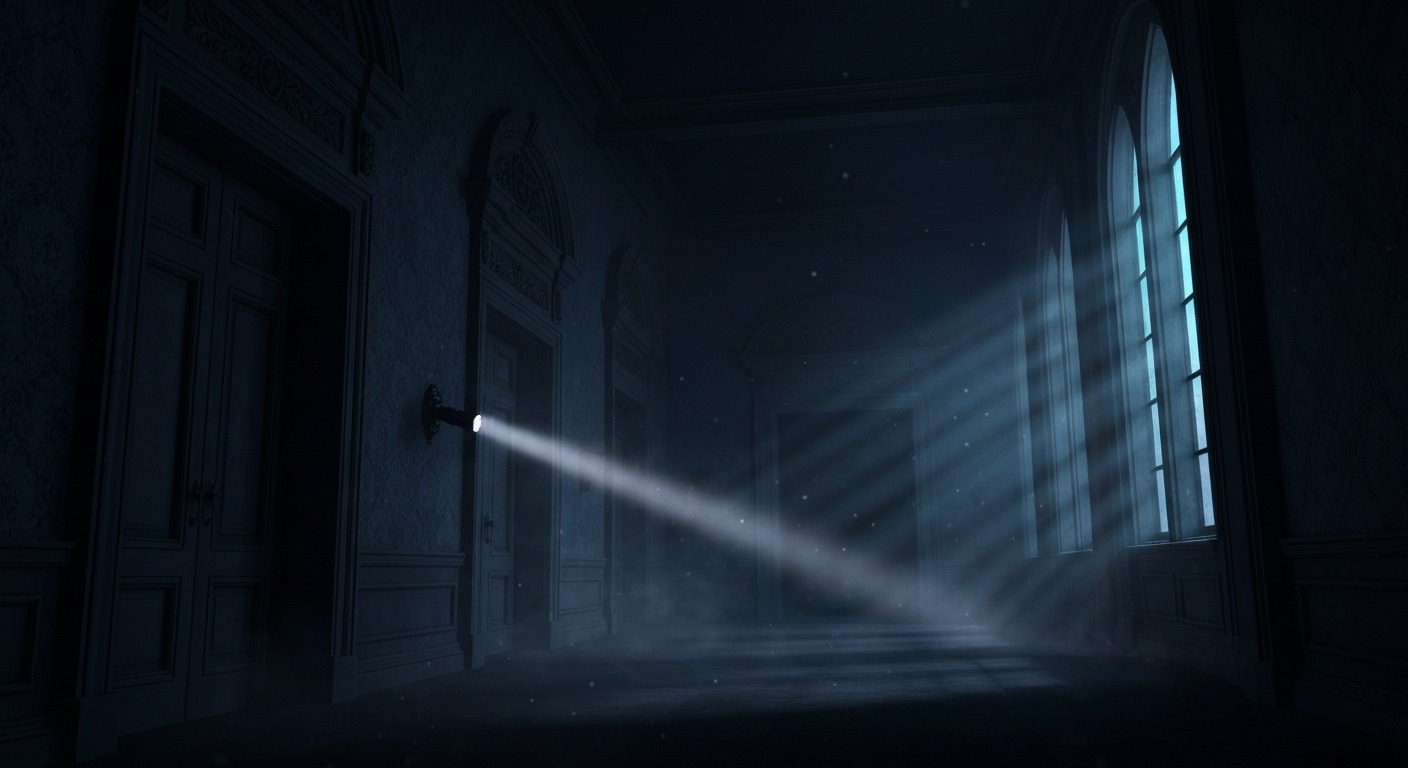 Luigi's Mansion VR