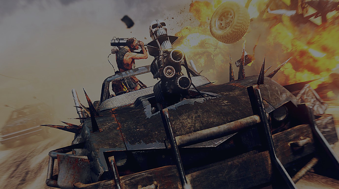 Mad Max VR