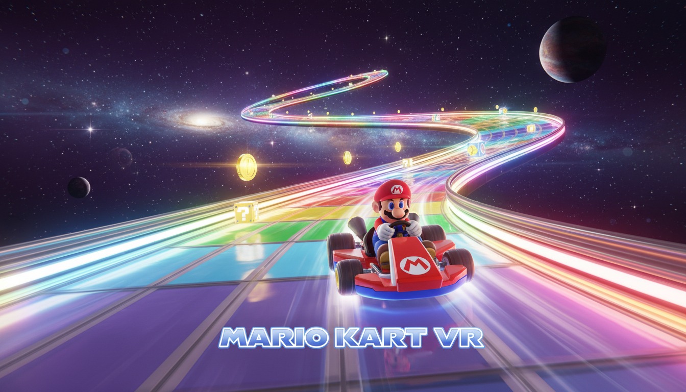 Mario Kart VR