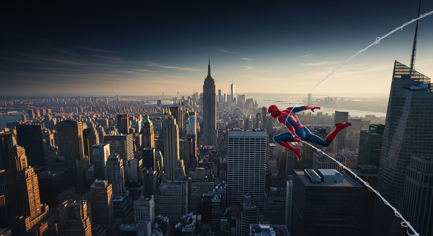 Marvel's Spider-Man VR