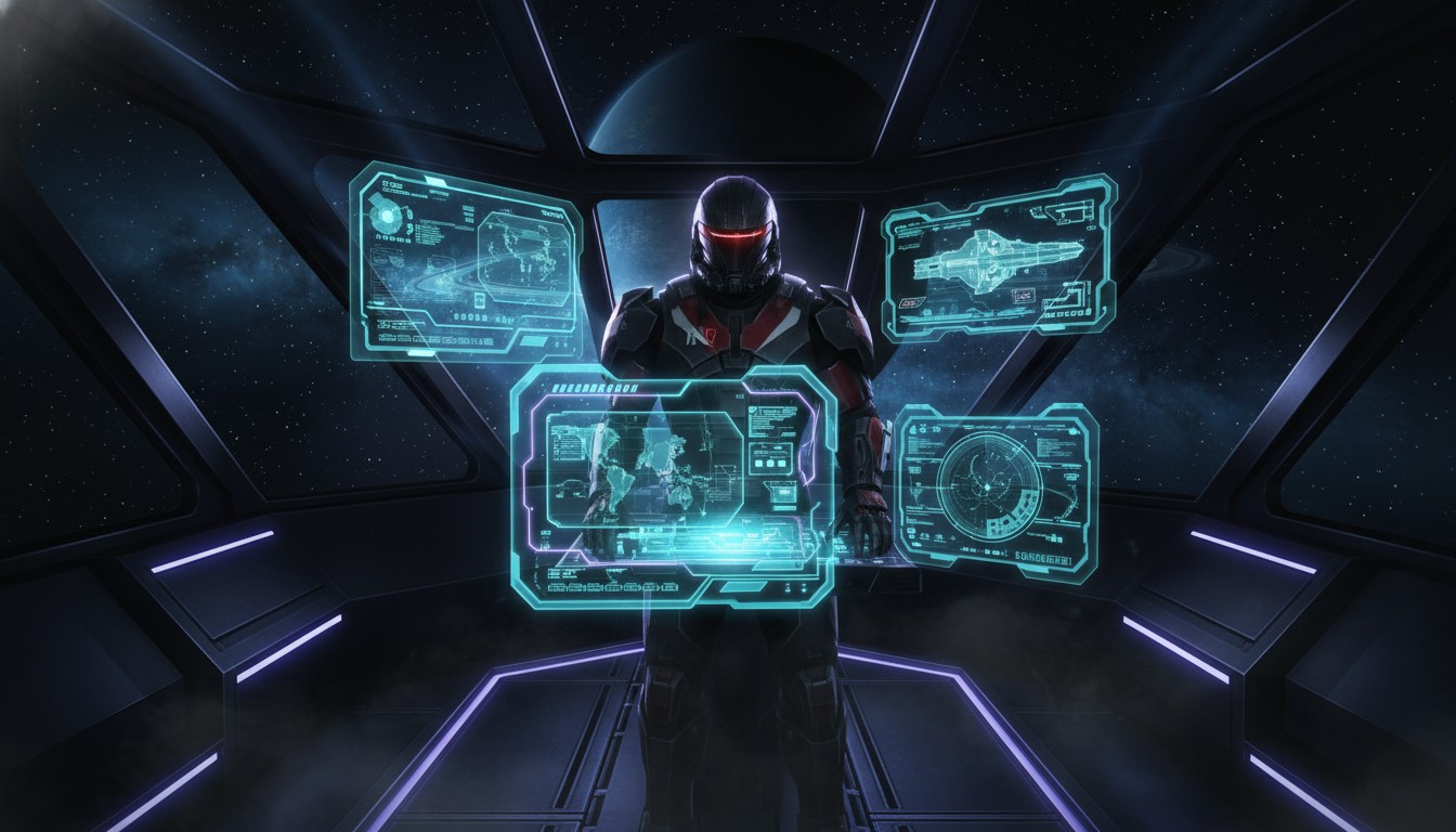 Mass Effect 2 VR
