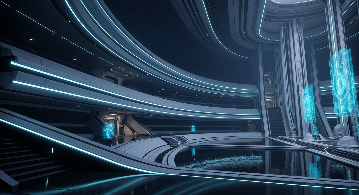 Mass Effect in VR: The Galaxy at Eye Level