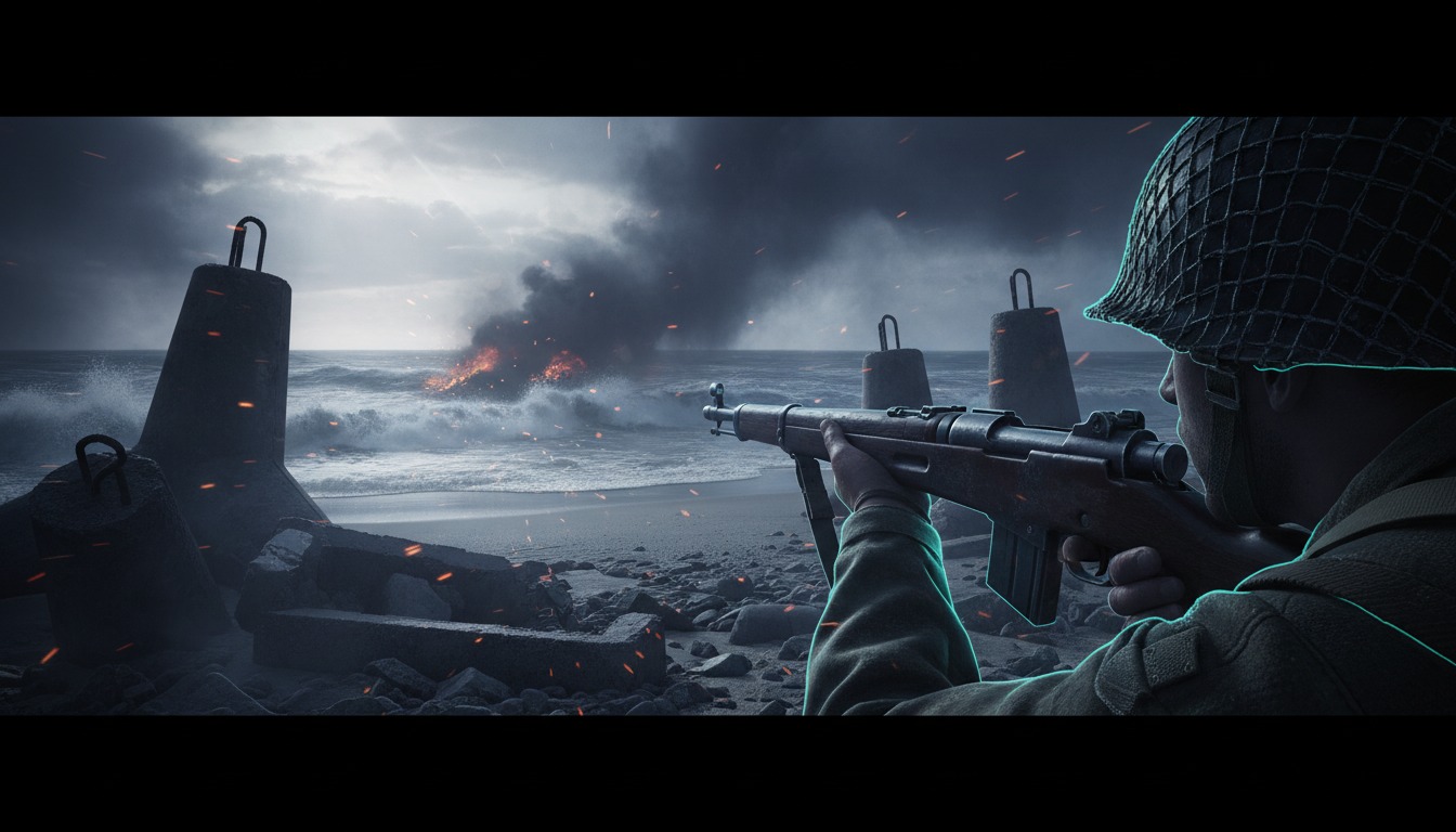 Medal of Honor: Above and Beyond VR
