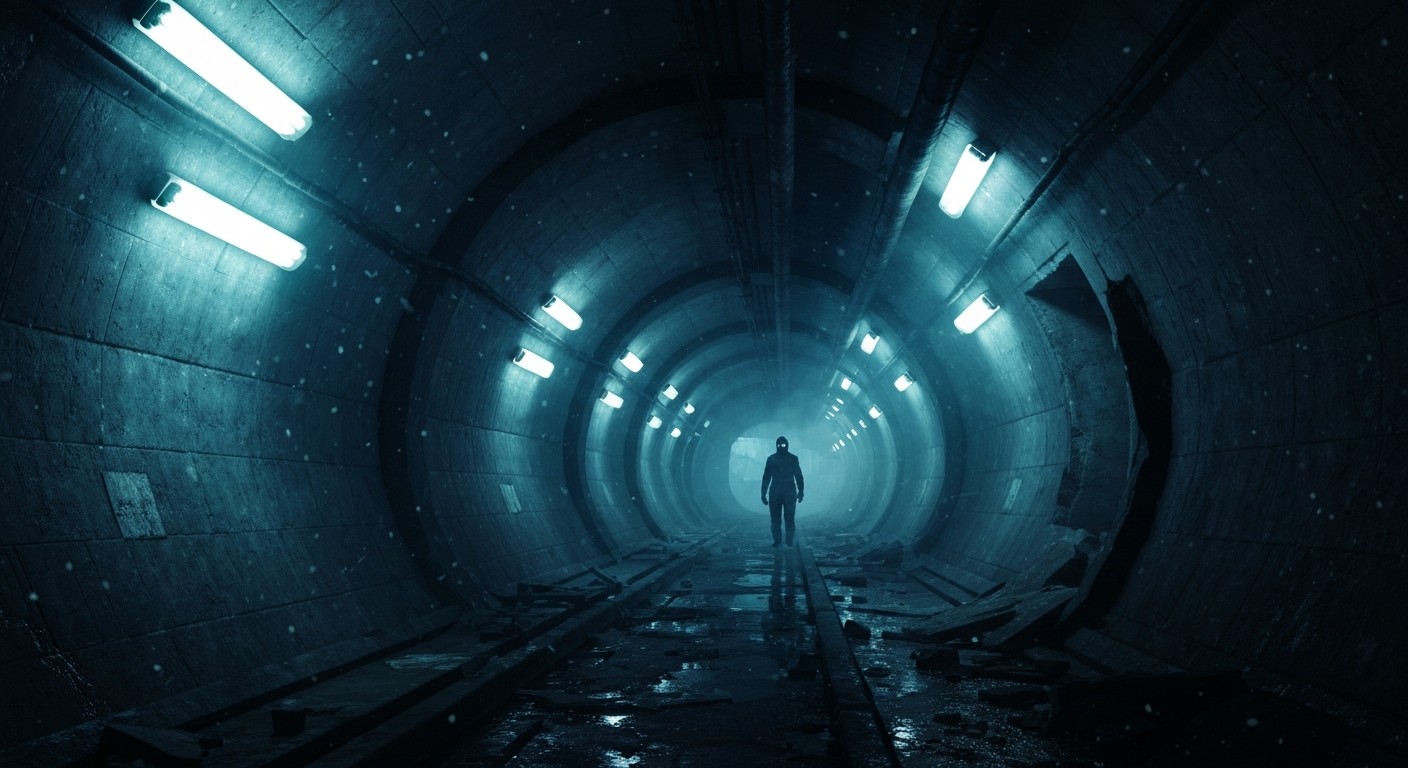 Metro 2033 in VR: The Atmosphere Survives the Injection