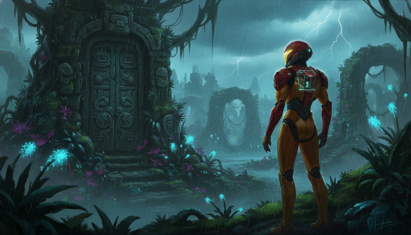 Metroid Prime VR
