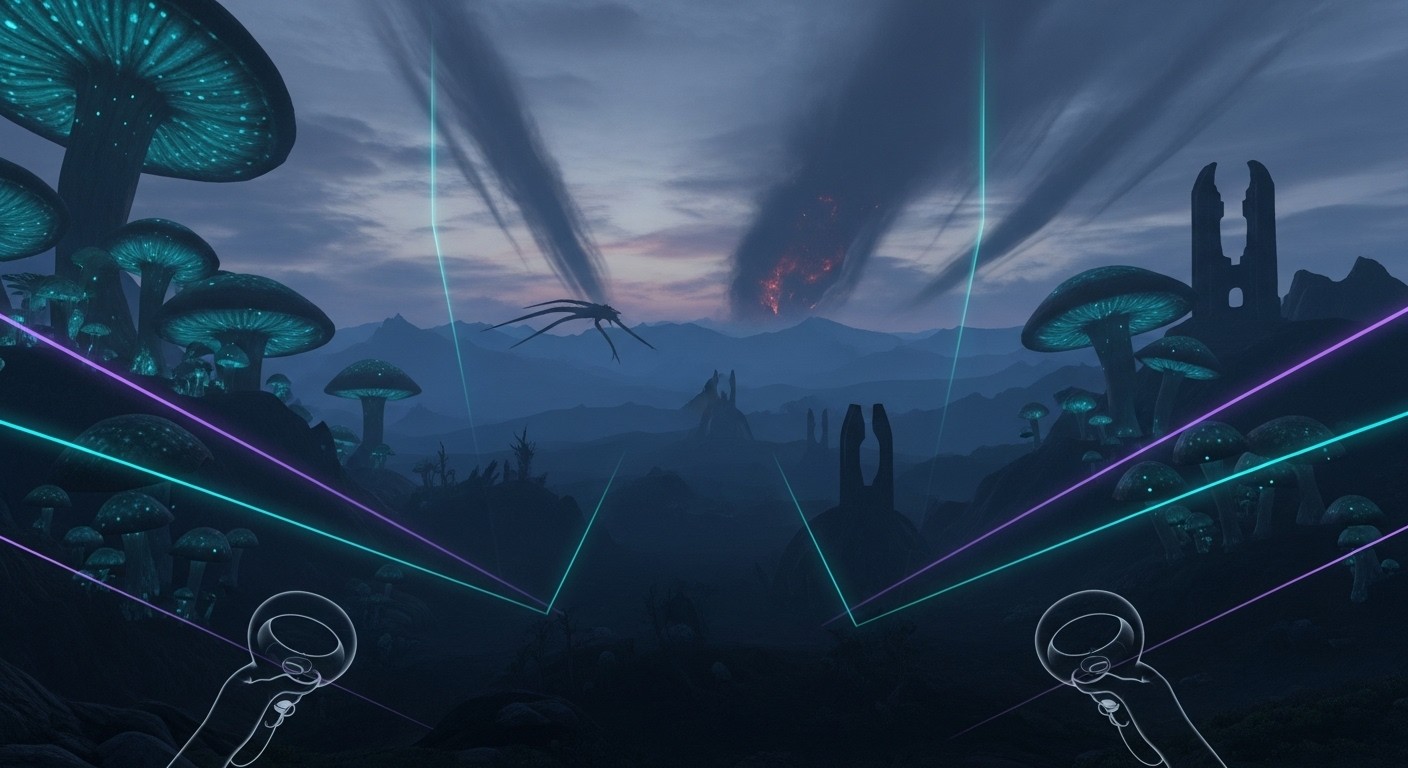 Morrowind VR