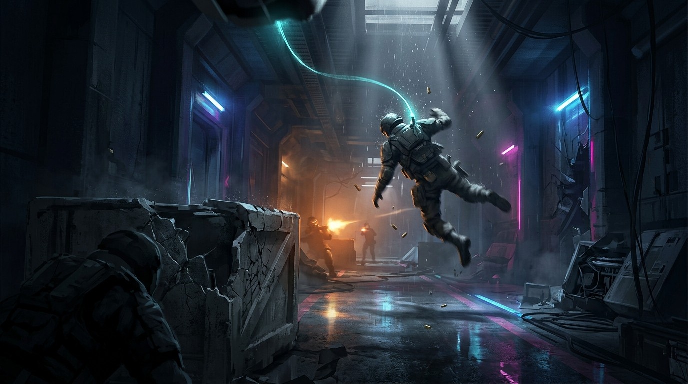 Mortal Blitz VR