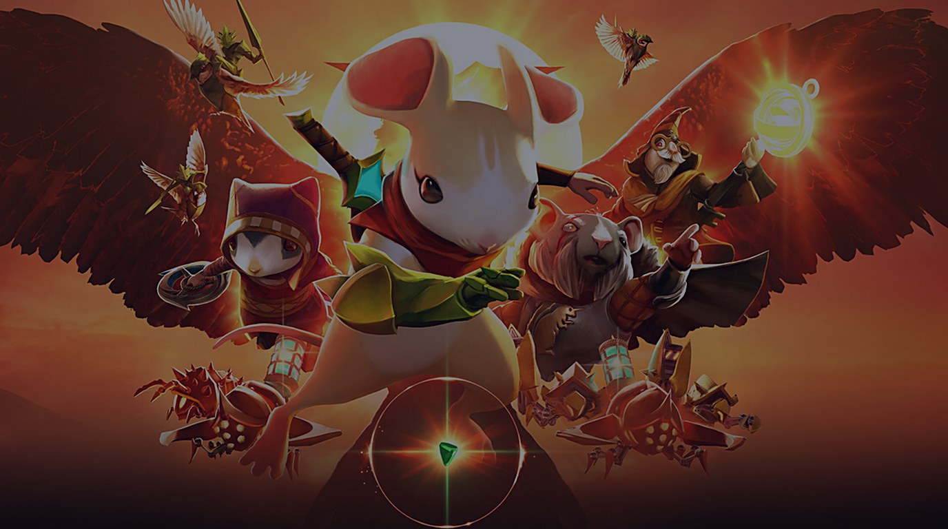 Moss: Book II VR