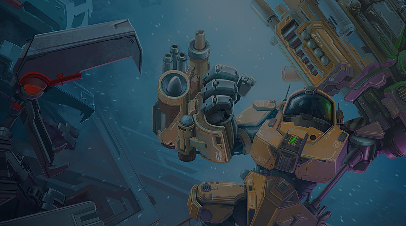 MOTHERGUNSHIP: FORGE VR